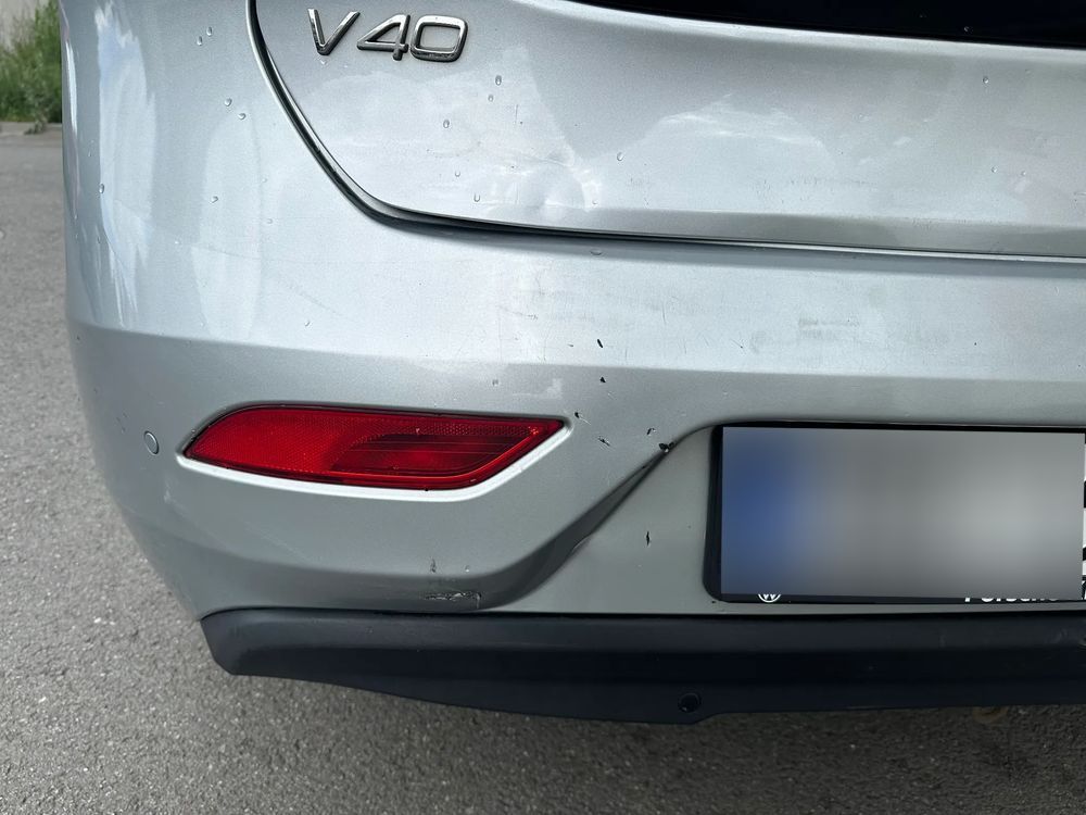 Volvo V40 VOLVO V40 D2 1.6 - końcówka 2013r