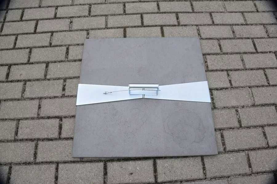 Ręczny chwytak Mimal CML do płyt gresowych o wymiarach 60 x 60 x 2 cm