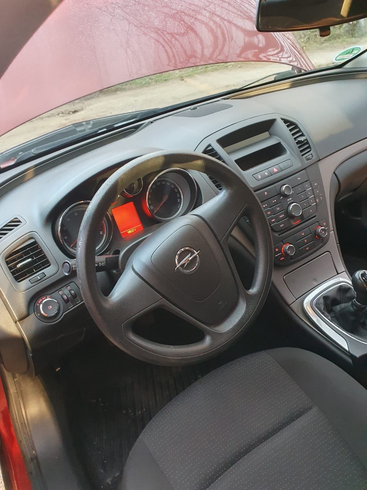 Opel Insignia 1,6 z Niemiec