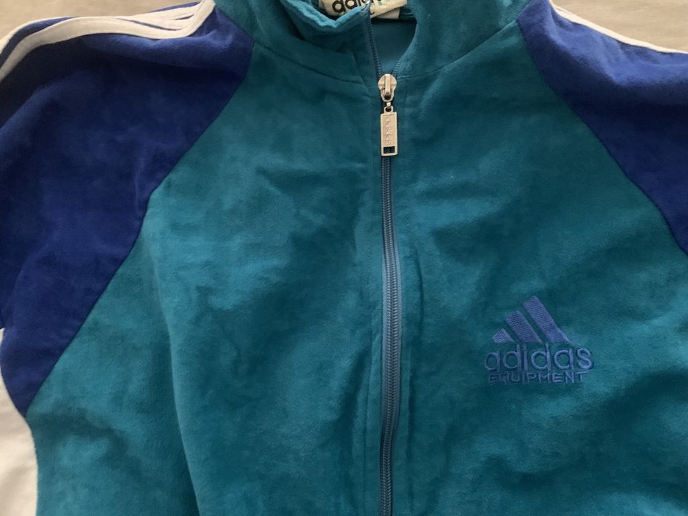 Casaco adidas vintage