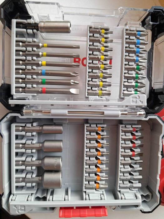 Набір  насадок DеWALT   milwaukee