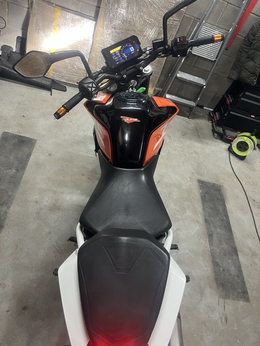 Продам ктм дюк 390