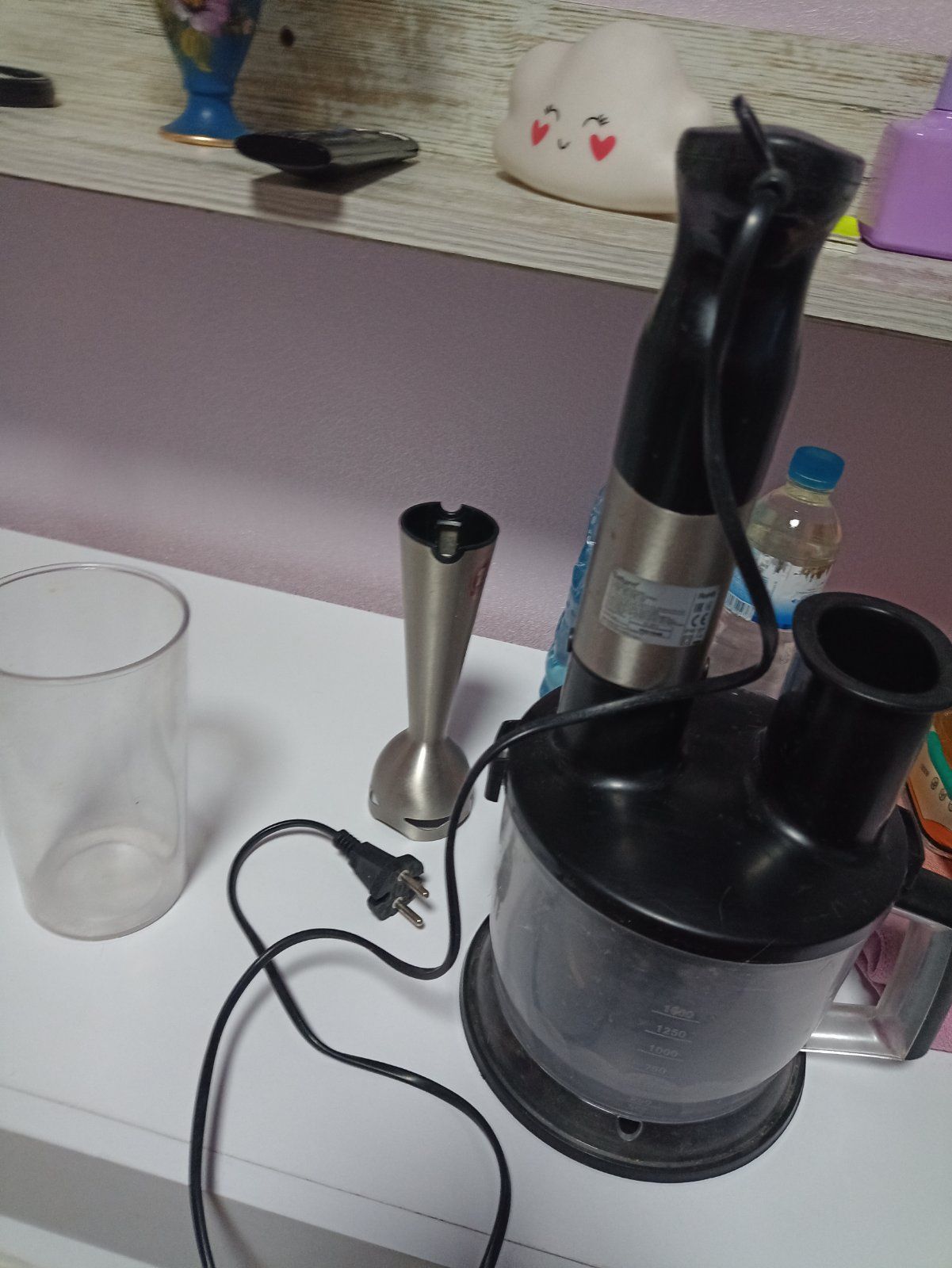 Продам блендер Blender ST-FP9063