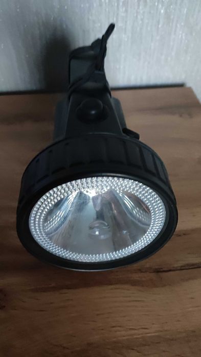 Фонарь, ліхтарь Emos 3810 Новий добрий АКБ +24 години