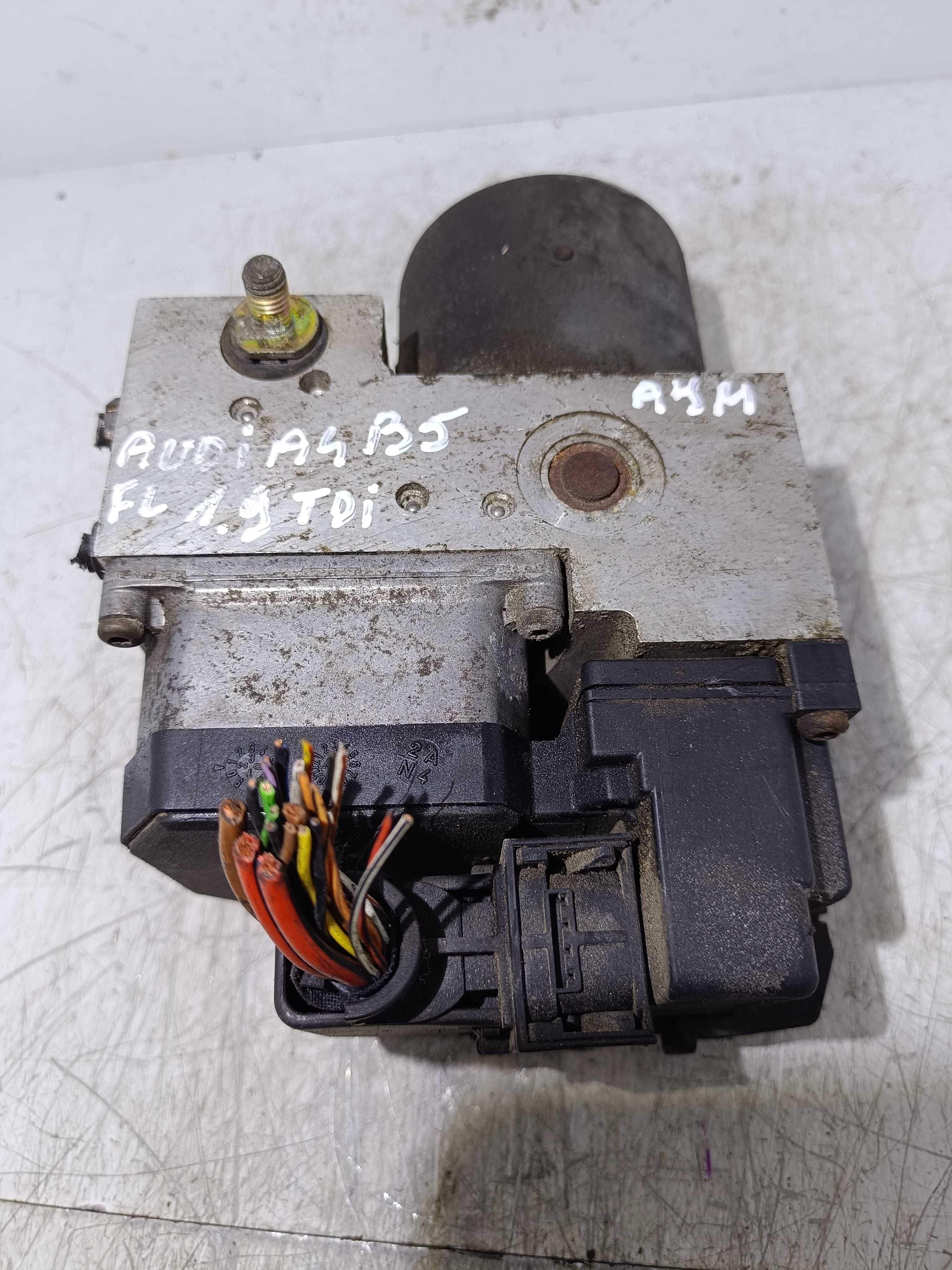Sterownik pompa ABS AJM AUDI A4 B5 FL