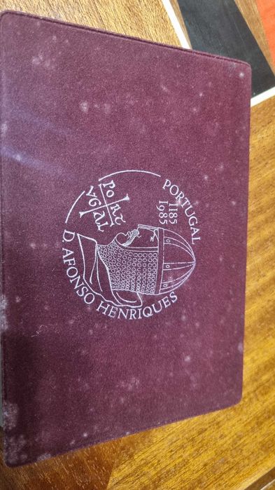 Moeda em Prata D. Afonso Henriques