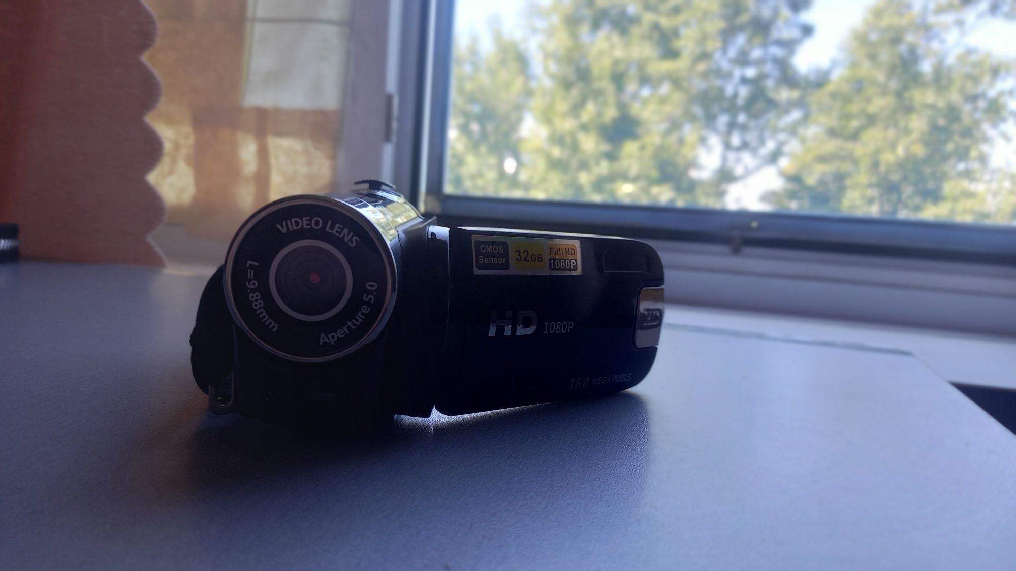 Відеокамера HD 1080P