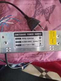 блок питания switching power supply pps-12v\5a