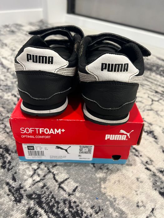 Легенькі кросівки Puma