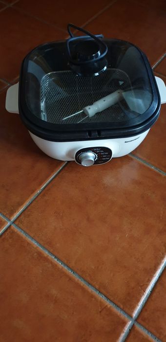 Fritadeira Silvercrest