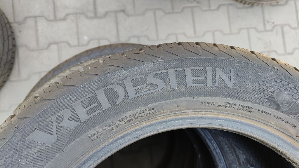 225/55/16 Vredestein Quatrac 5
