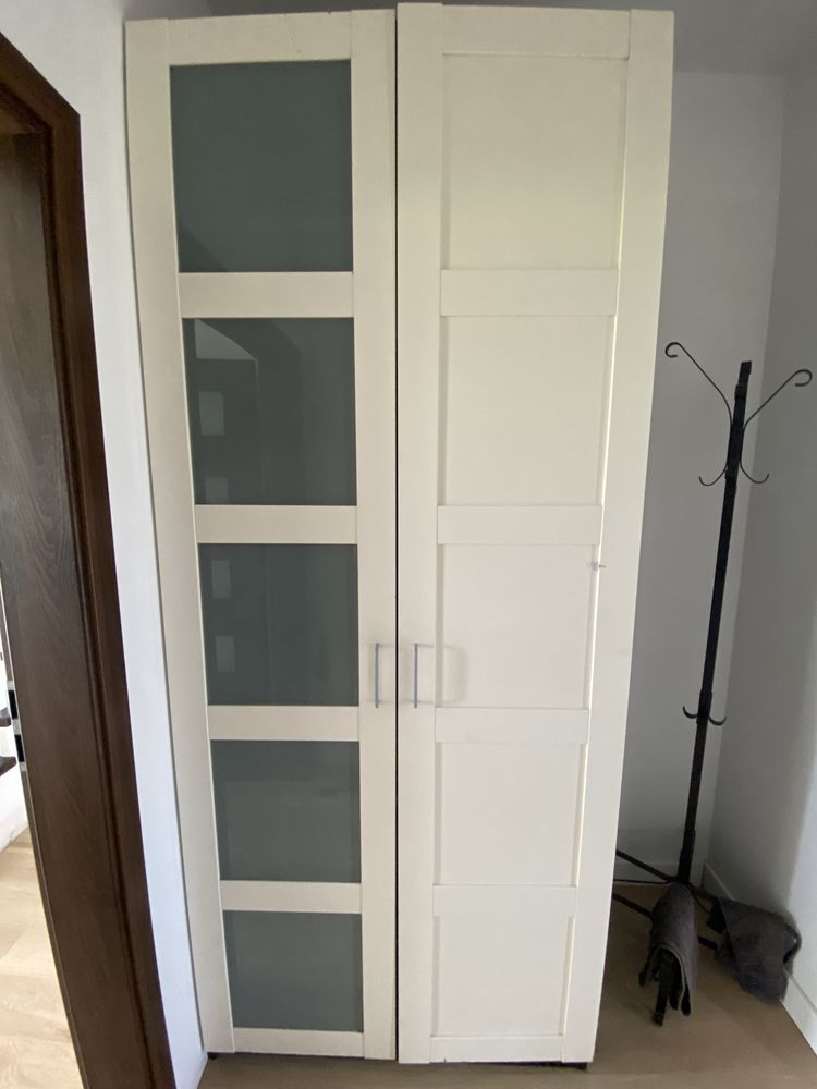 Szafa PAX 100 x 60 x 236 kompletna