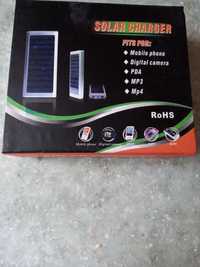 Power Bank Solar Charger RoHs