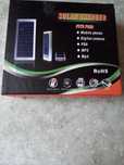 Power Bank Solar Charger RoHs