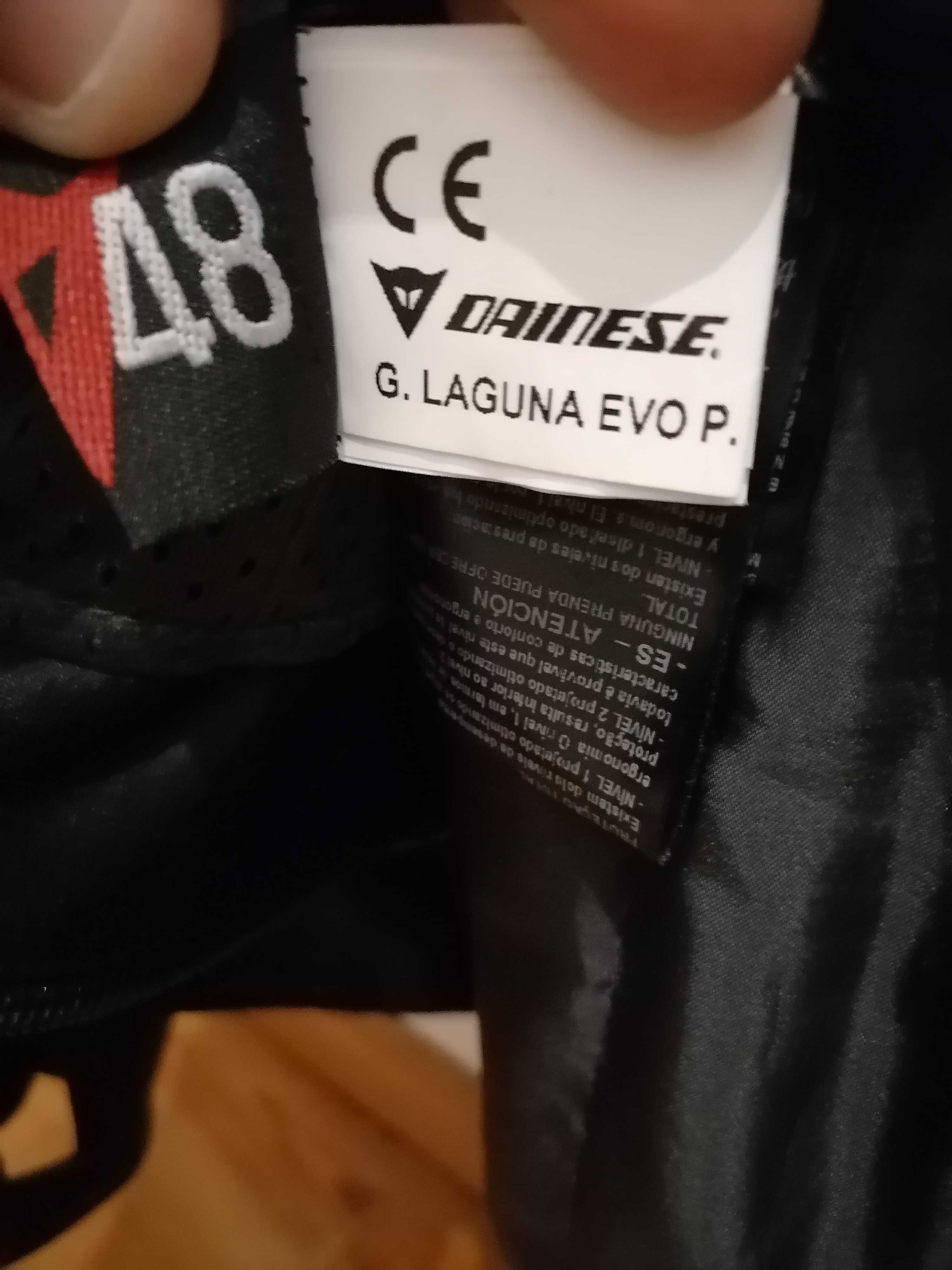 Casaco dainese laguna evo