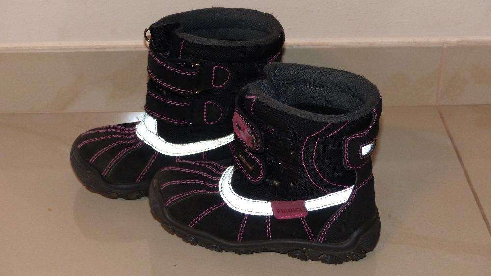 Buty Primigi, Goretex, rozm. 24, ocieplane