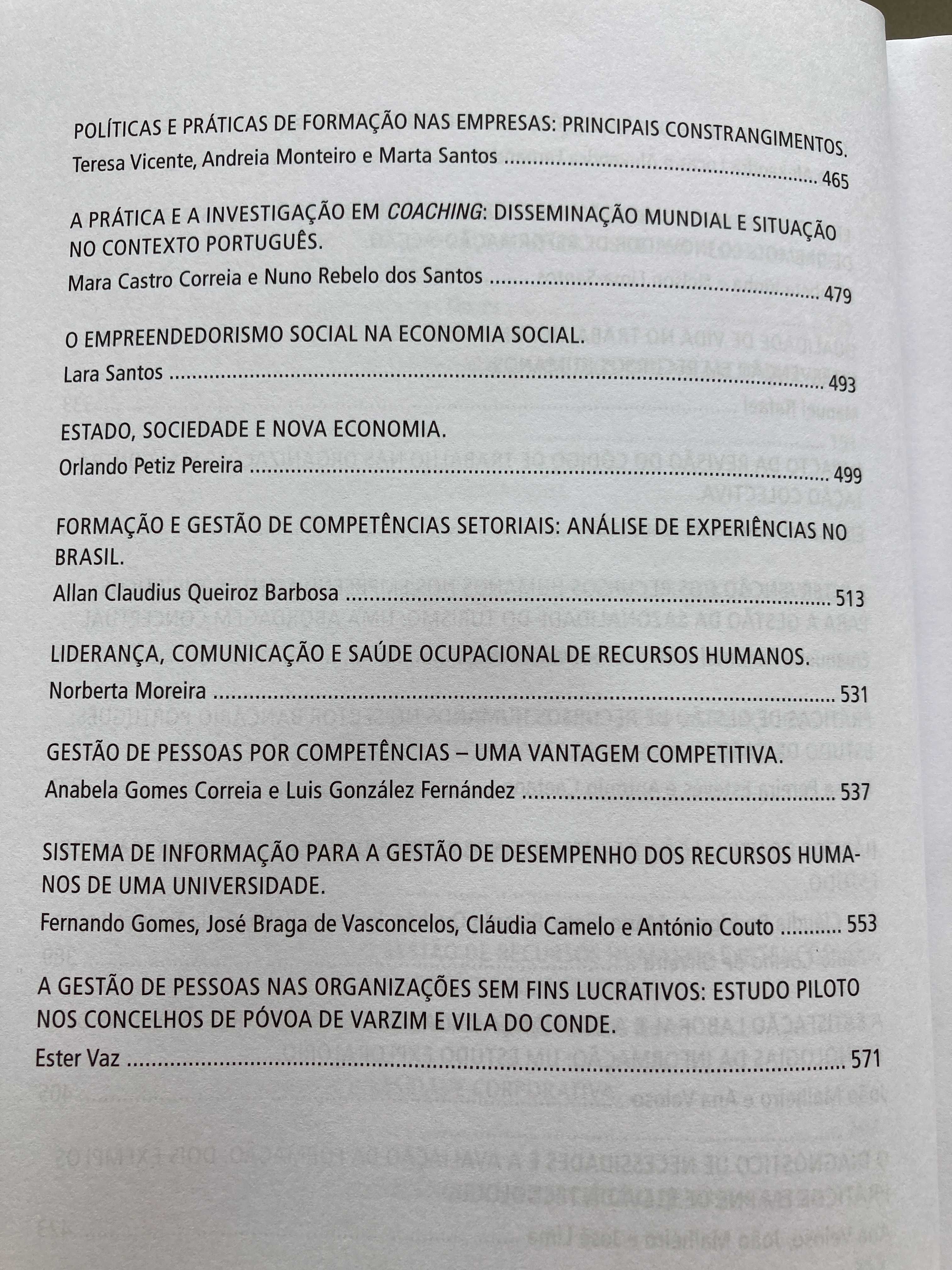 Recursos Humanos das Teorias às Boas Práticas