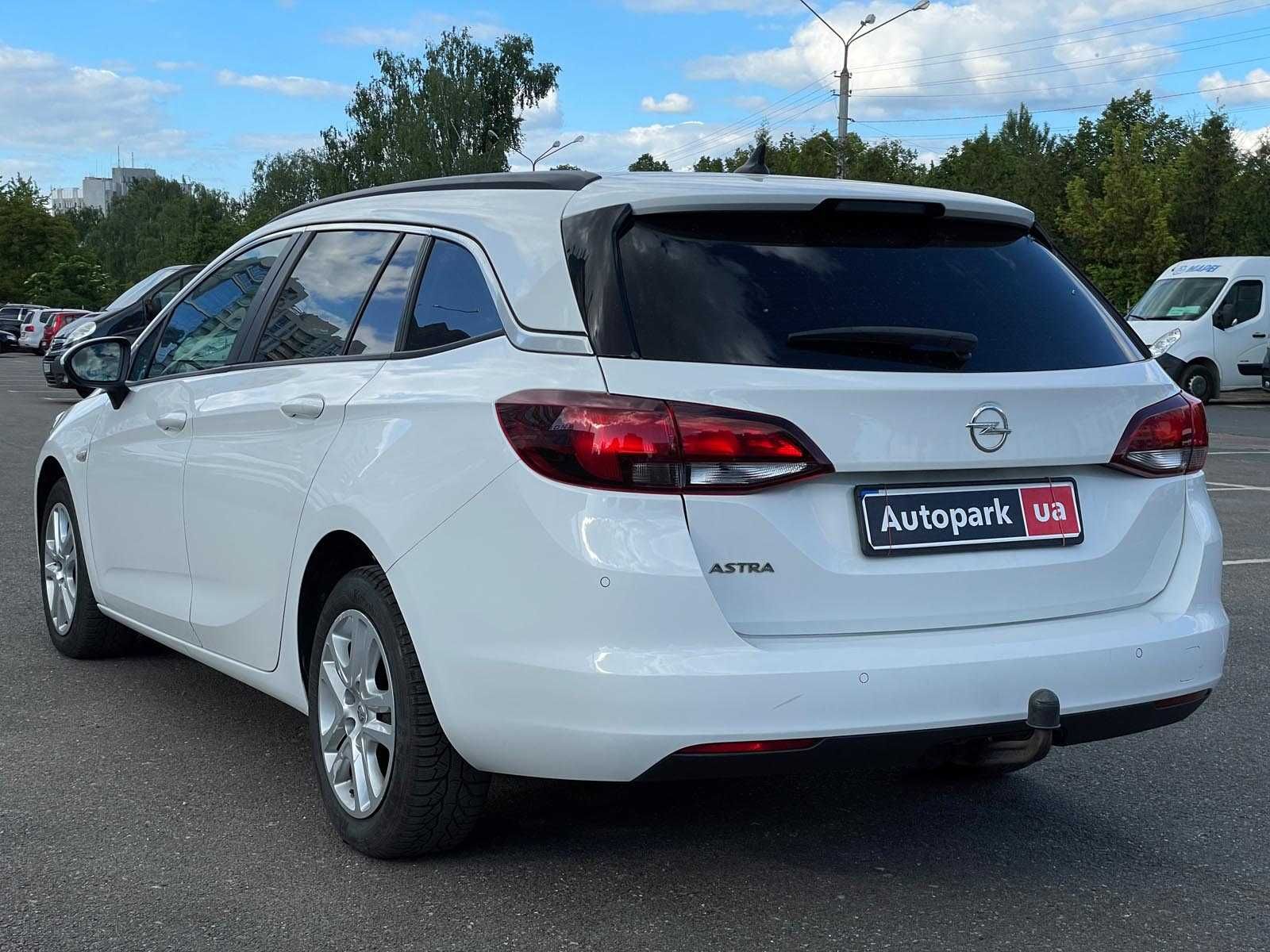 Продам Opel Astra 2018р. #43587
