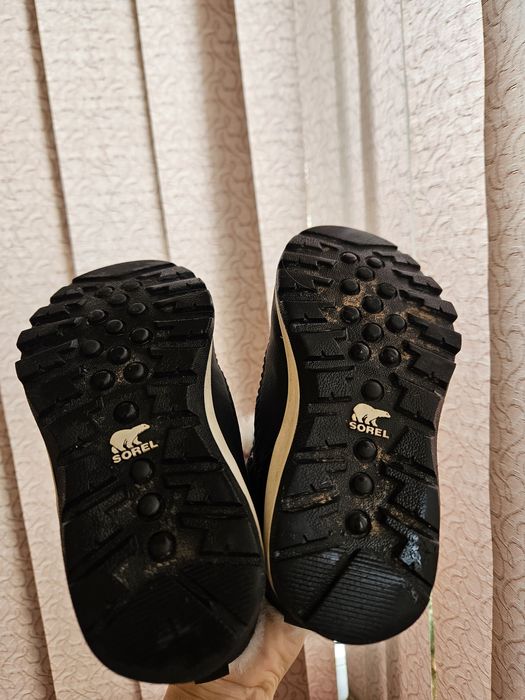 Снігоступи дитячі Sorel Whitney 26 размер