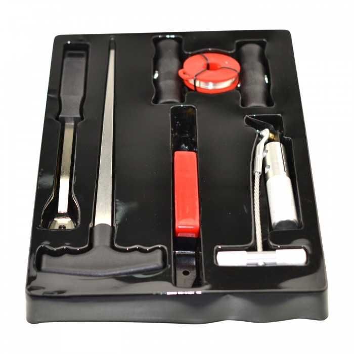 Kit Completo de Ferramentas para Remoção de Pára-Brisa