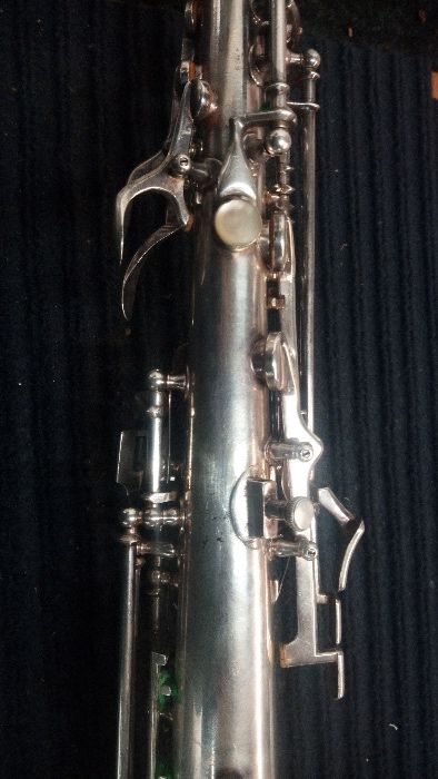 Saxofone Soprano Julius Keilwerth Model 4