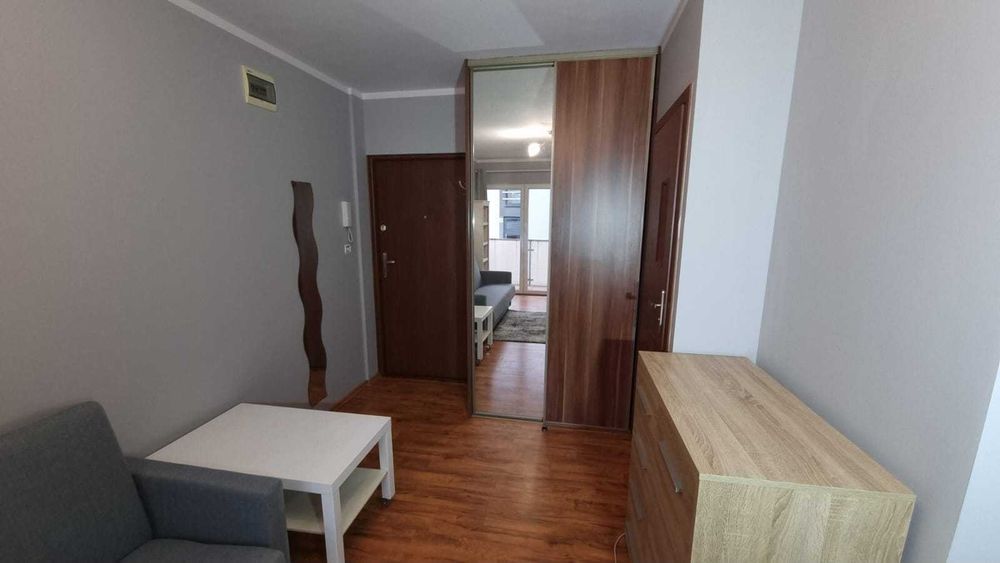 Wynajmę super kawalerkę (ul. Strzeszyńska)