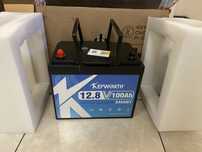 Акумулятор Kepworth 12v 100ah smart bms bluetooth