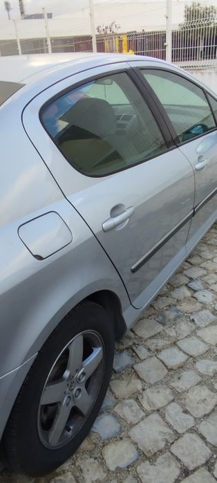 Peugeot 407 1,6hdi 110cv 2005