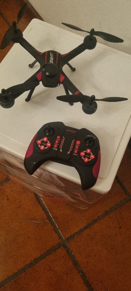 Drone jjrc h11 ...