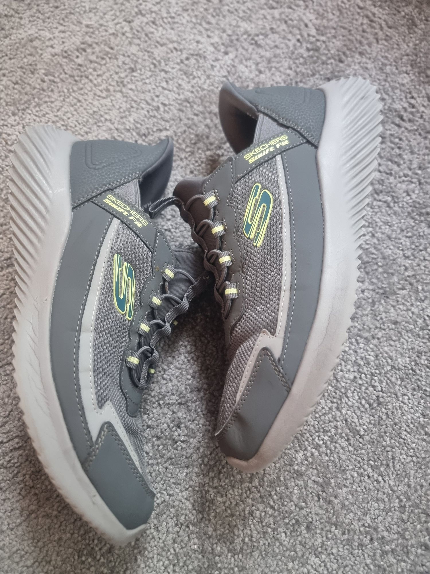 Buty sportowe męskie Skechers 43 wkładka 28 cm