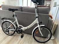Bicicleta dobravel Orbita - edicao especial