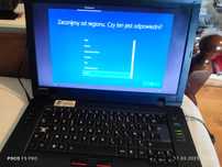 Laptop ThinkPad lenovo