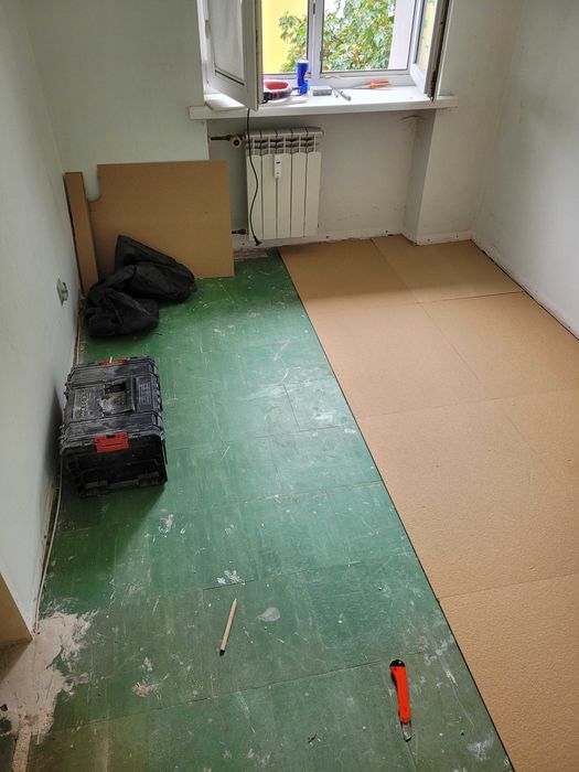 Remonty, wykonczenie wnetrz, szybko, czysto i profesjonalnie.