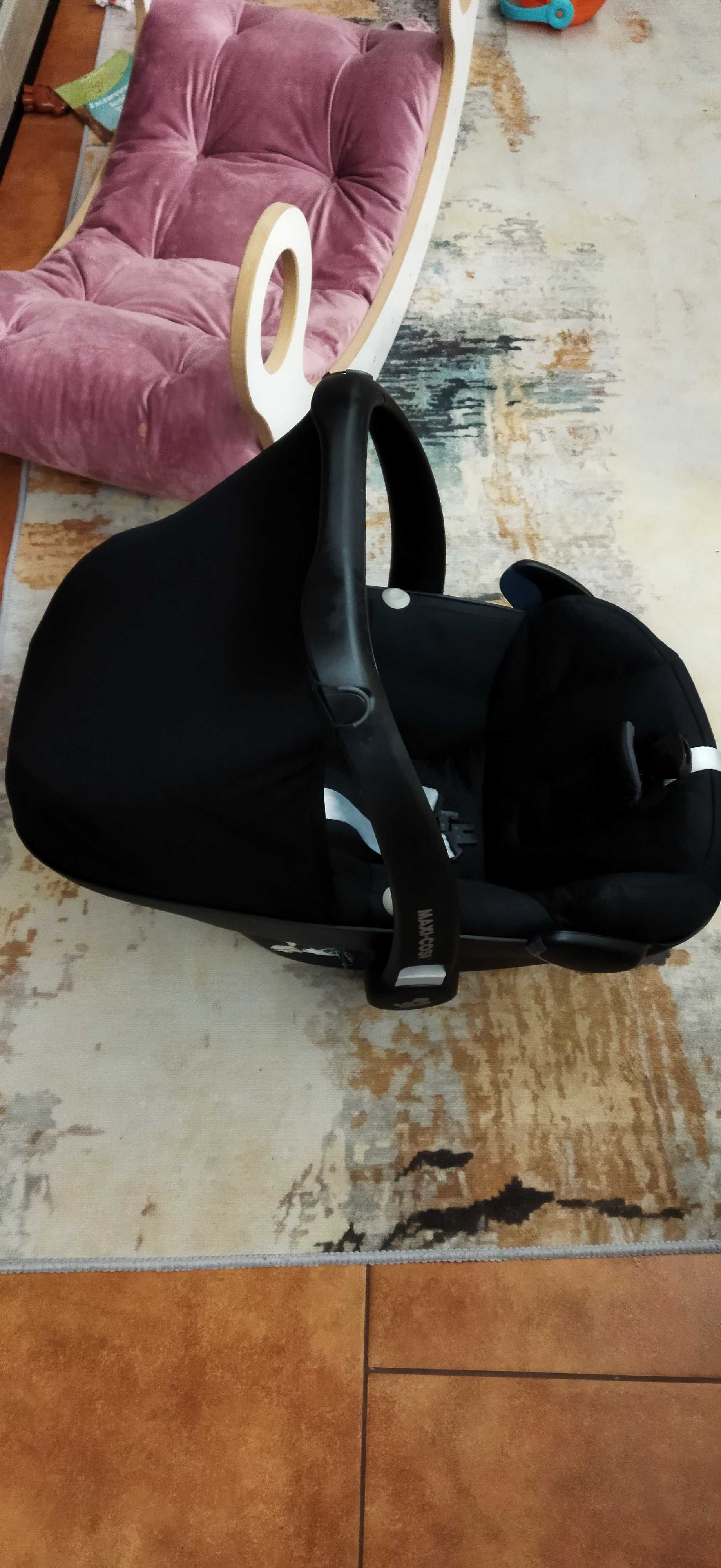 Fotelik Maxi Cosi Peble Pro I Size