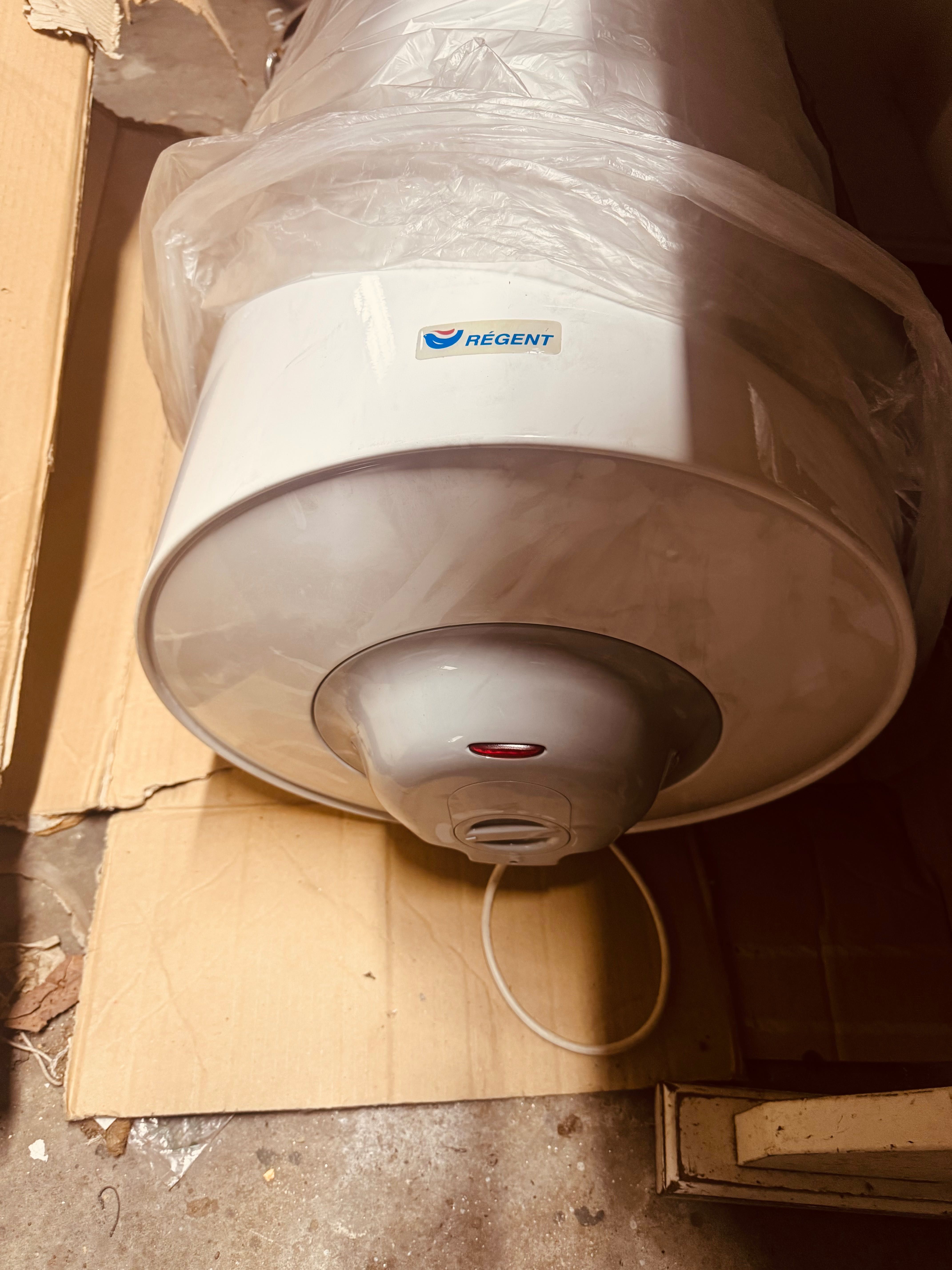 Cilindro Regent 100 litros