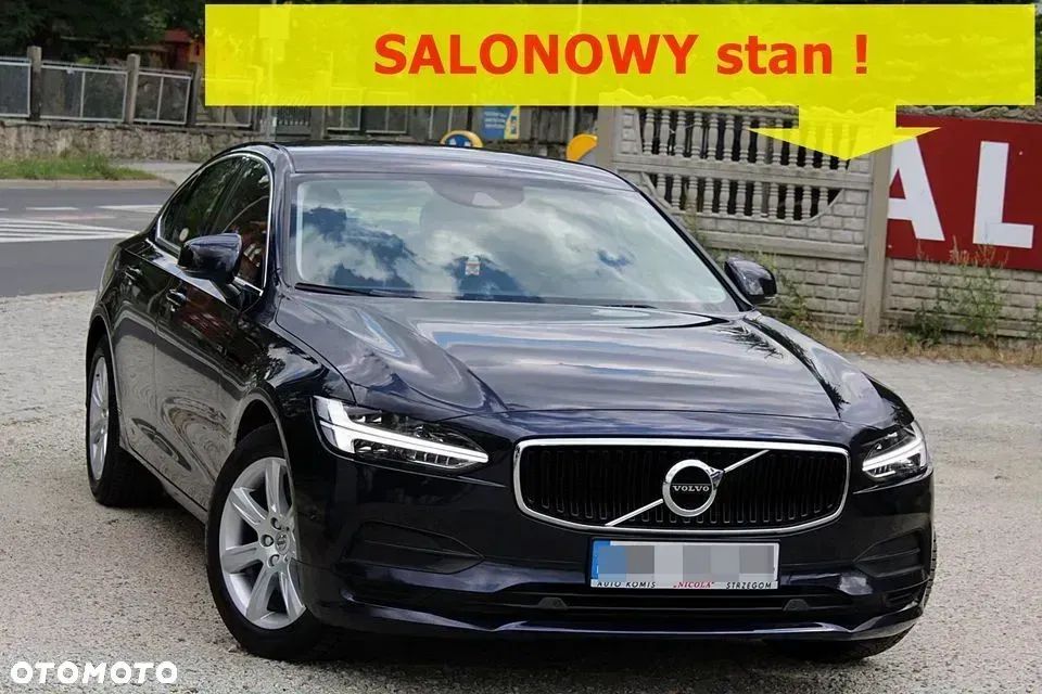 Volvo S90 GWARANCJA! / Bezwypadkowy / Zarejestrowany