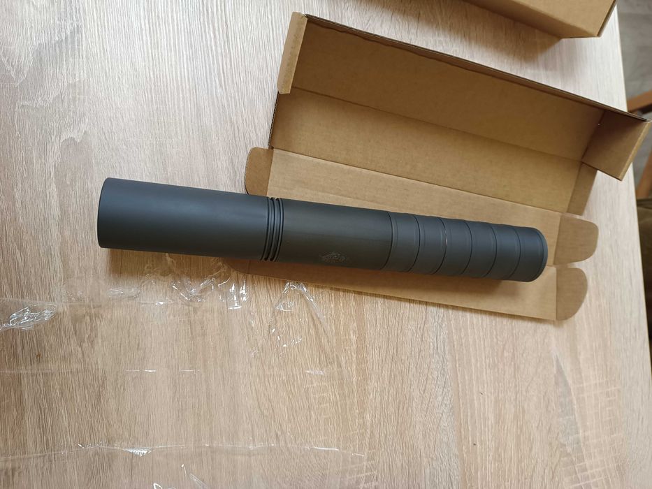 Саунмодератор, глушник 1/2-28 308