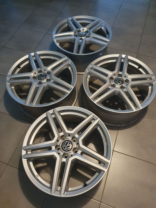 Felgi aluminiowe 19"