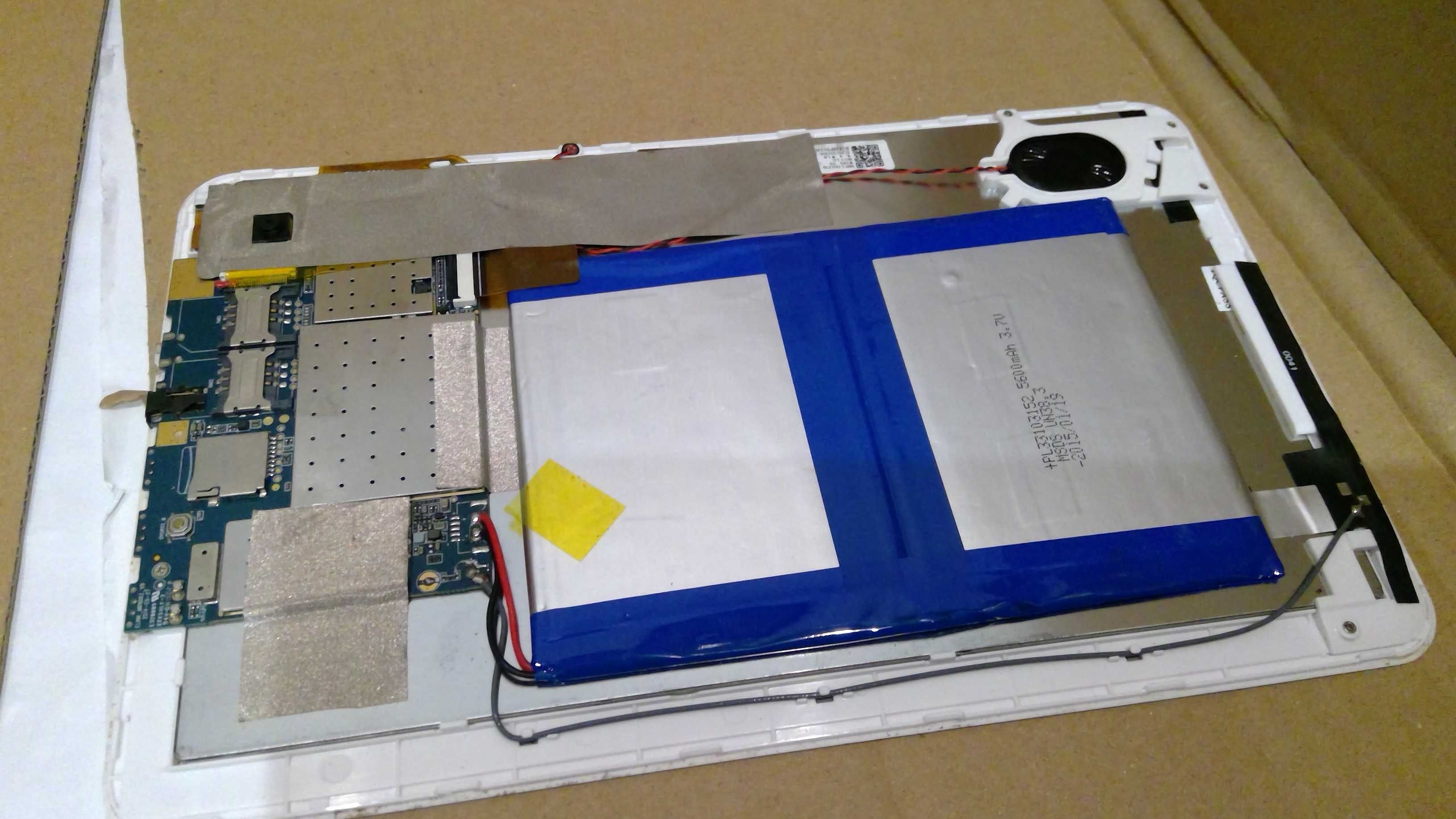 Tablet Goclever Quantum 1010M T163