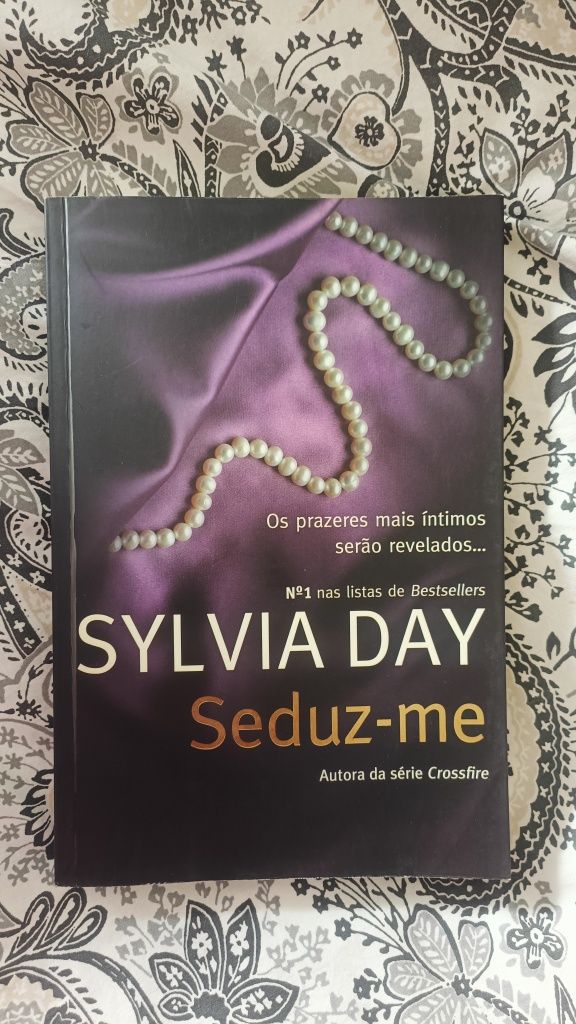 Livro Sylvia Day