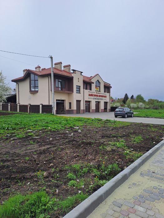 Оренда землі  комерційного призначення  в Сокільниках