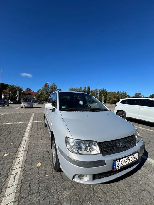 Hyundai Matrix 1.6 Benzyna, Mały przebieg