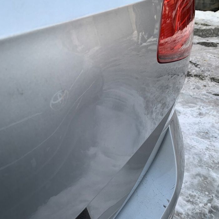 Klapa Tył Tylna Lb7S Kompletna Vw Passat B8 3G Kombi Variant 19R