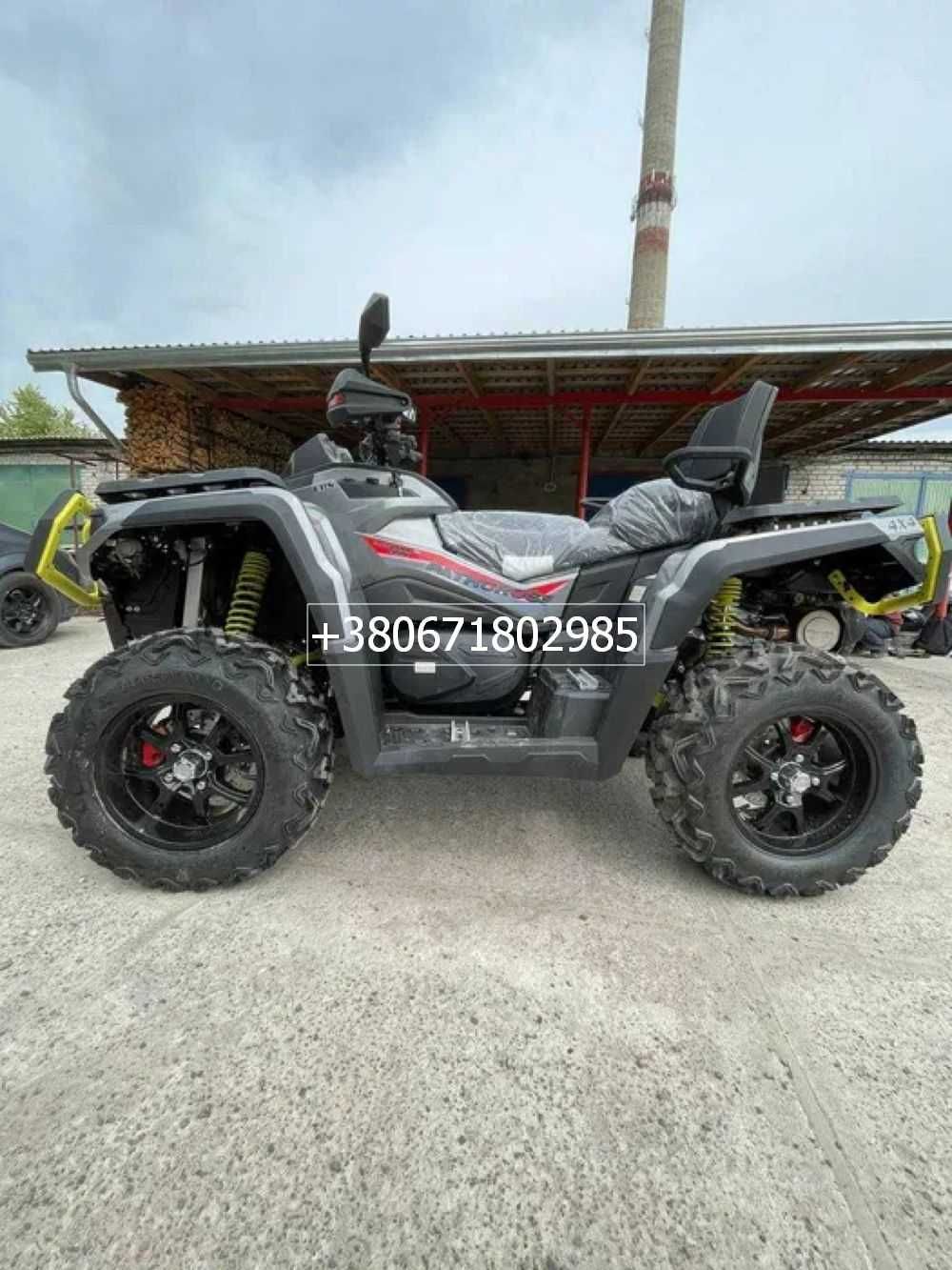 Квадроцикл ODESS ML 1100 ATV з Безкоштовною доставкою