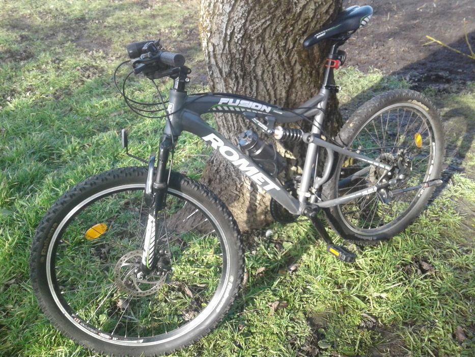Гірський велосипед ROMET Fusion 505