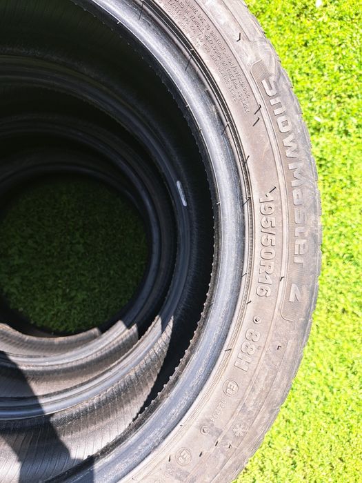 Продам зимові шини 195/50/16
