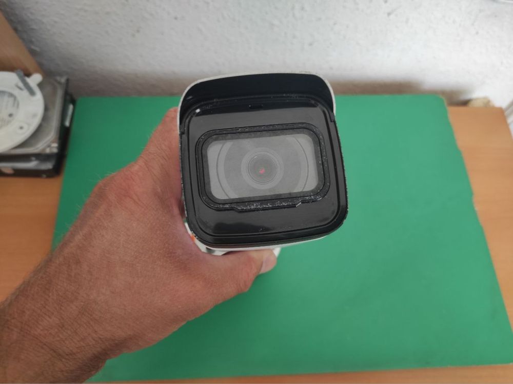 Dahua IP 4mp камери