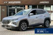 Hyundai Tucson TUCSON 1.6 T-GDI 48V 4WD 7DCT MY23 Wyprzedaż!
