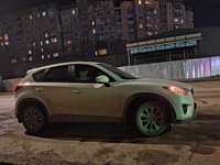 Mazda cx 5   ПОВНИЙ ПРИВІД  2.2 ДИЗЕЛЬ