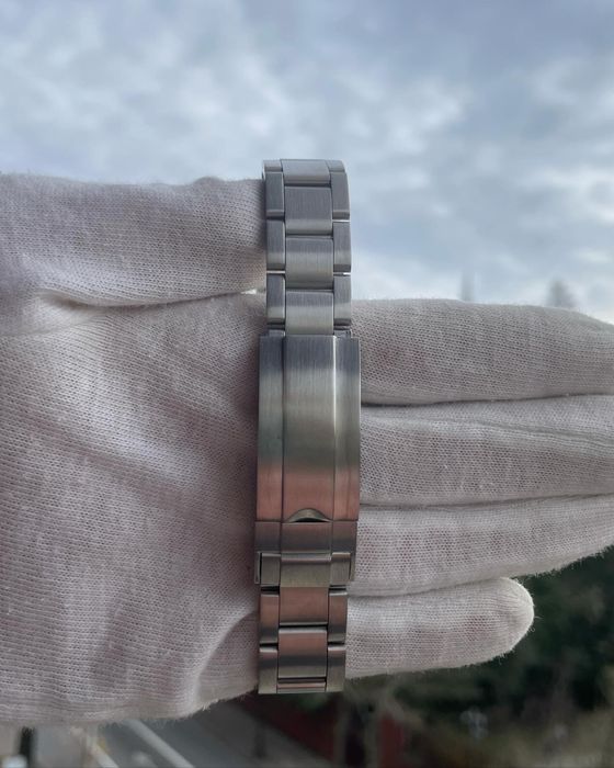 Seiko Mod Datejust Explorer